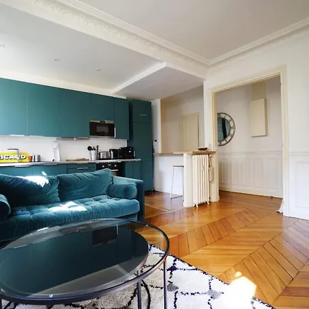 Daire Splendid Close To The Invalides *