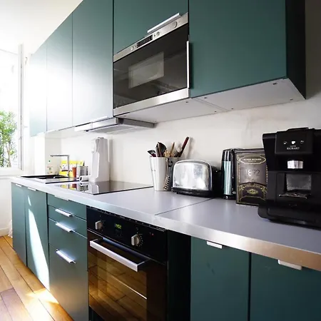 Splendid Close To The Invalides Daire *